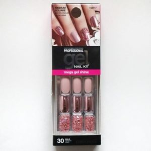 Nail Bliss Professional Gel Nail Kit